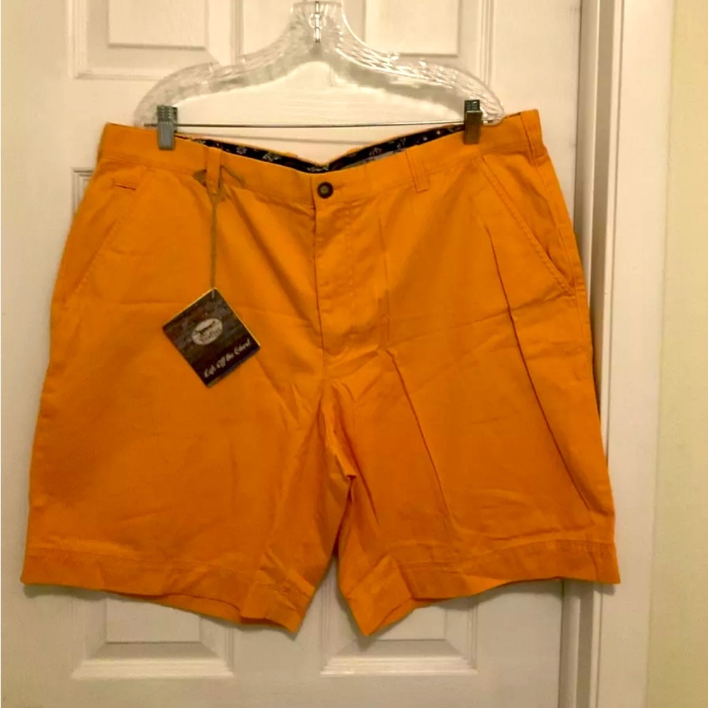 True Flies‎ Mens Manasota Shorts Life Off The Chart  Hibiscus II Size 42 NWT